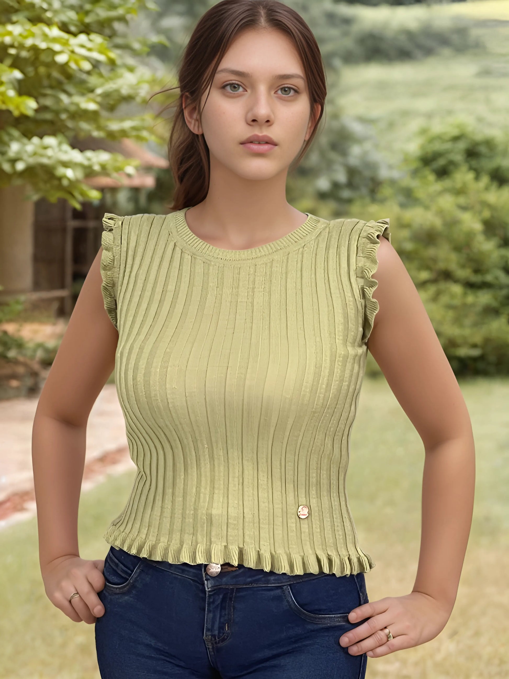 Blusa Aura Bohemia