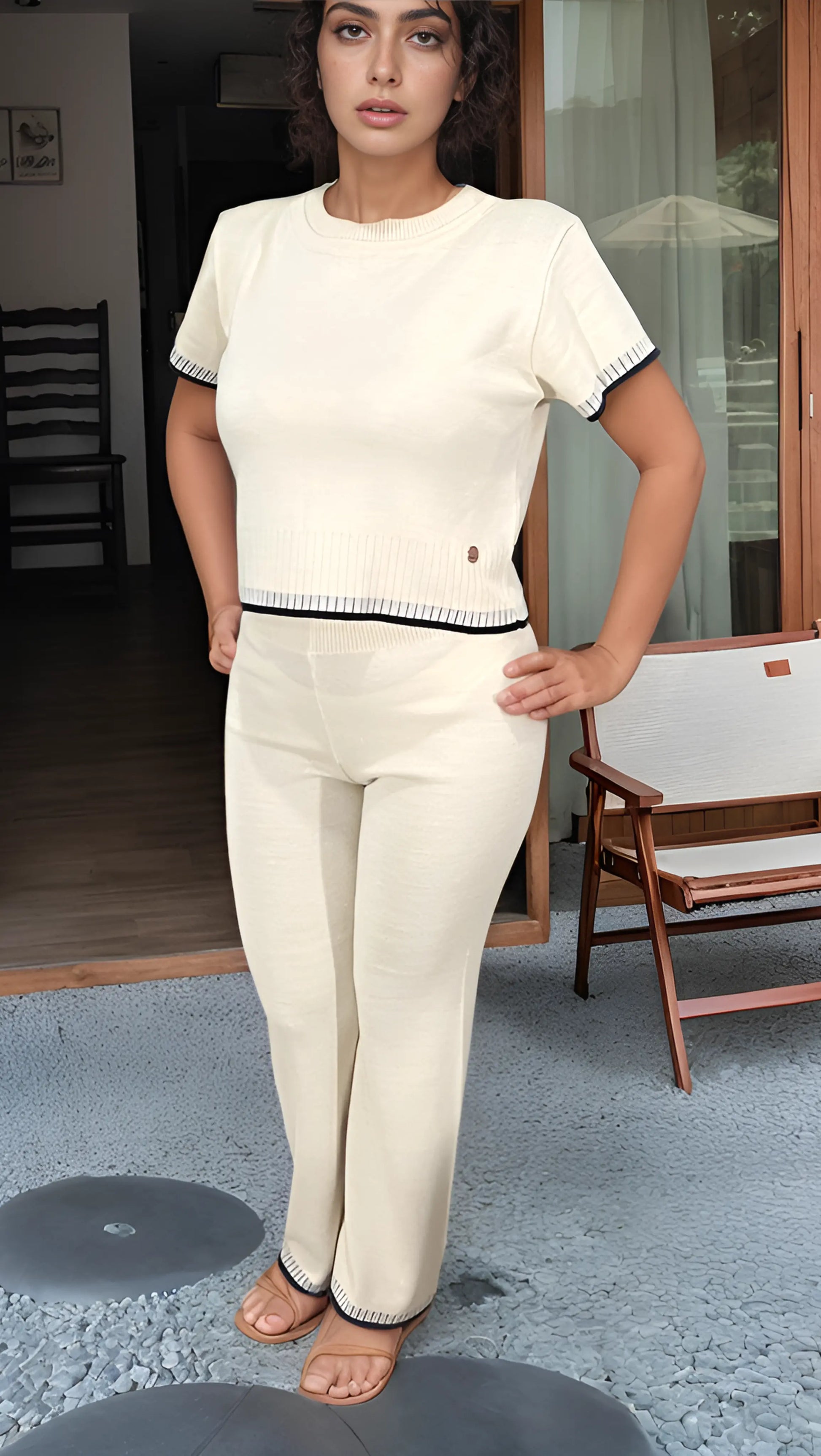 Conjunto "Relax Chic"