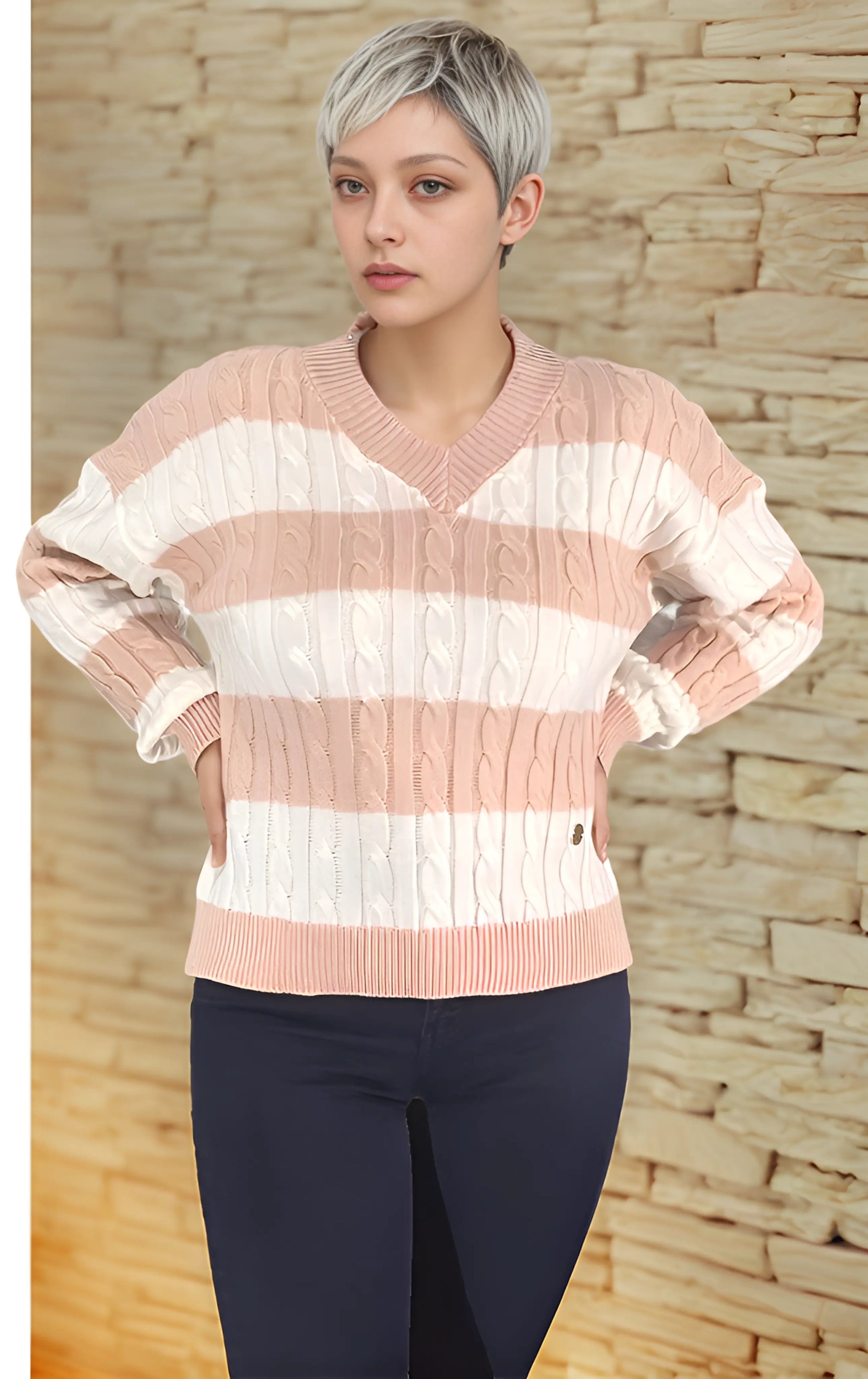 Sweater “Latido Bohemio”