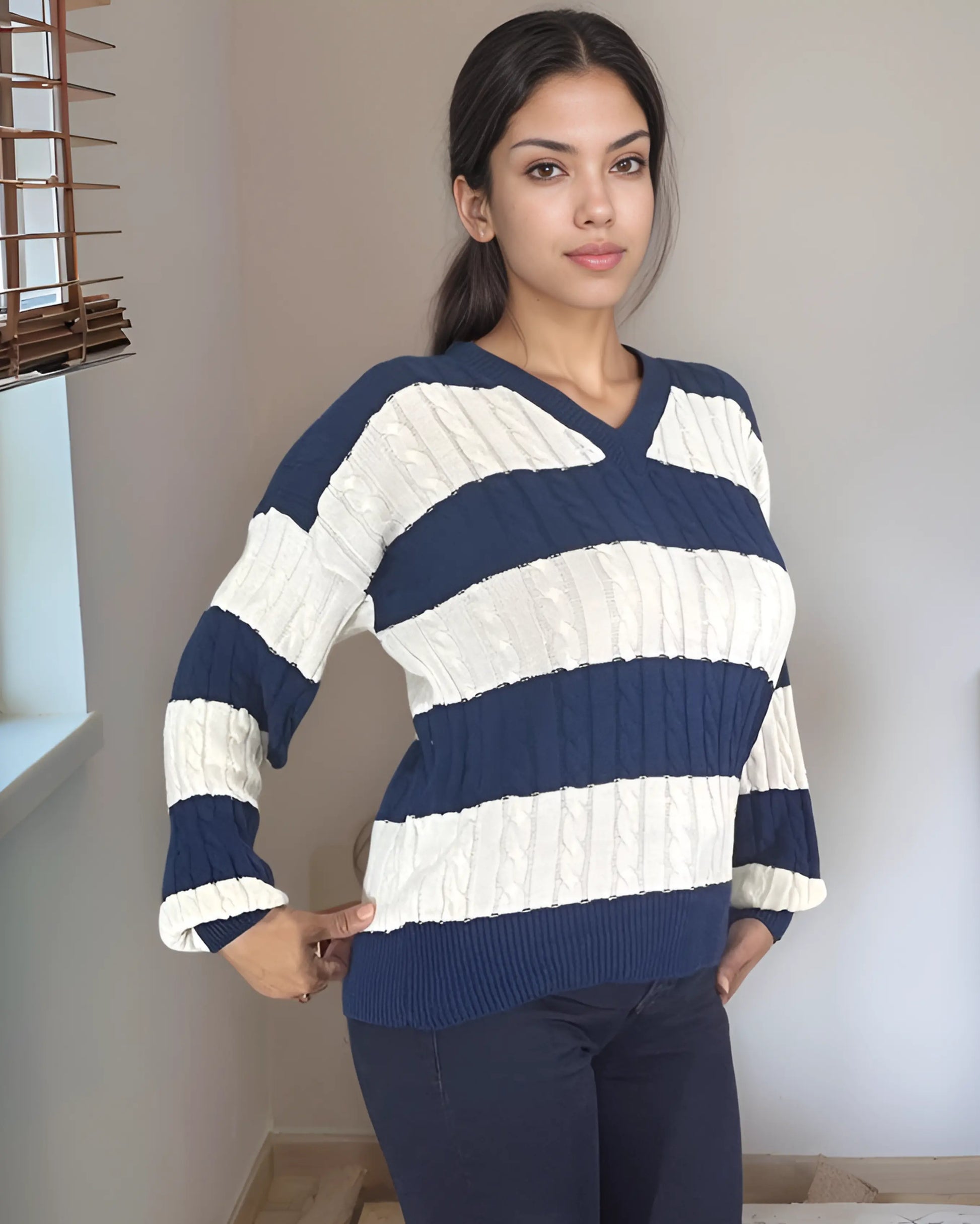 Sweater “Latido Bohemio”