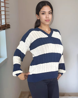 Sweater “Latido Bohemio”